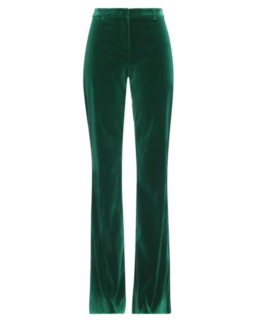 Etro Green Trouser