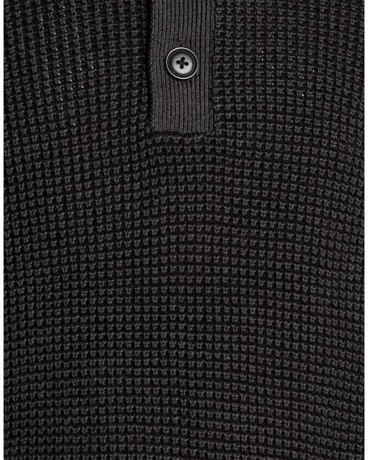 Jack & Jones Black Sweaters for men