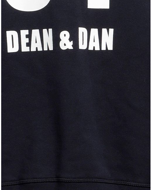 DSquared² Blue Sweatshirt for men
