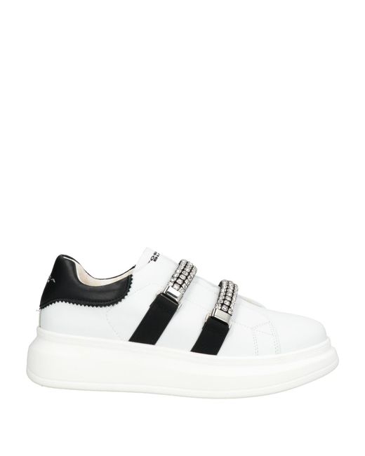 Tosca Blu White Sneakers