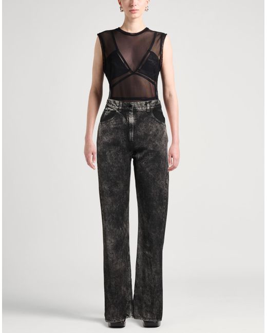 Acne Gray Trouser