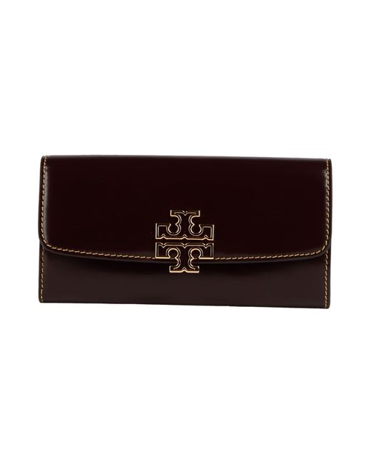 Tory Burch Brown Wallet