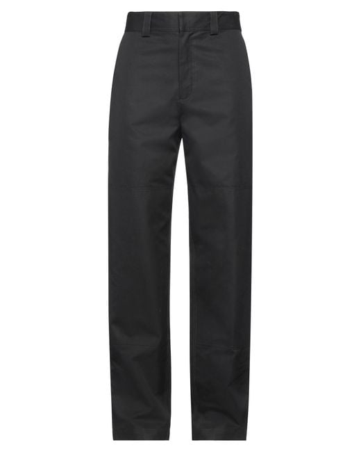 Off-White c/o Virgil Abloh Hose in Black für Herren