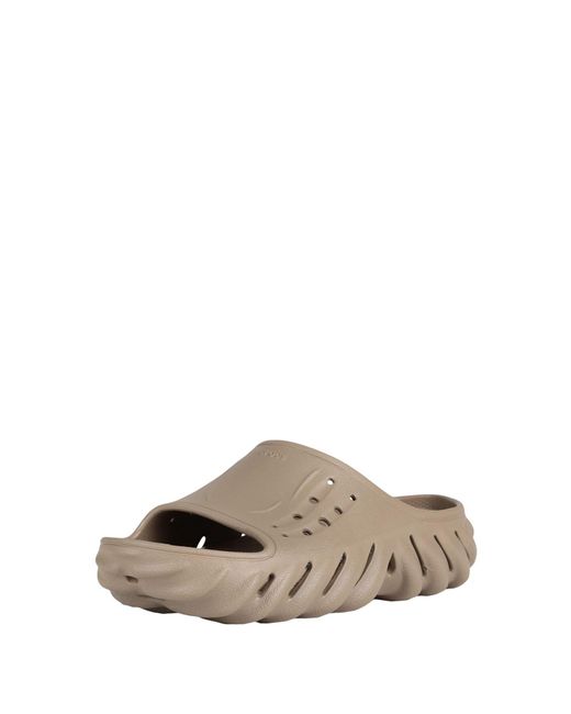 CROCSTM White Sandals for men