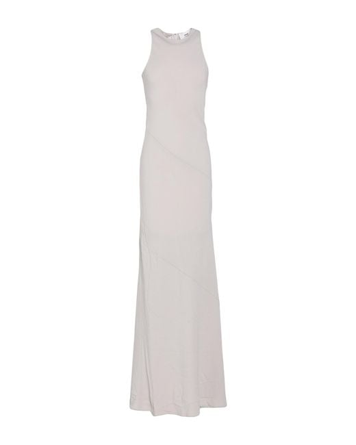 AMI White Maxi Dresses