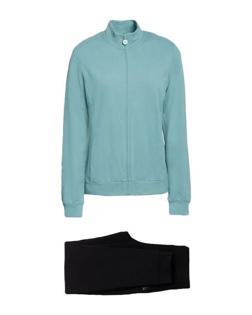 EA7 Blue Tracksuits