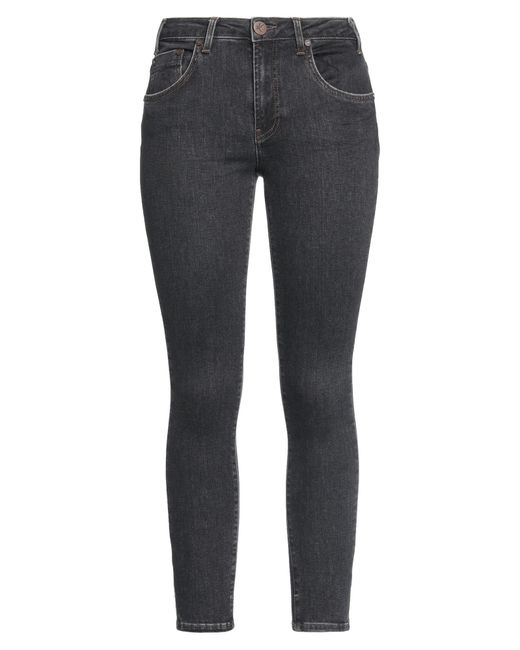 Pantaloni Jeans di One Teaspoon in Gray