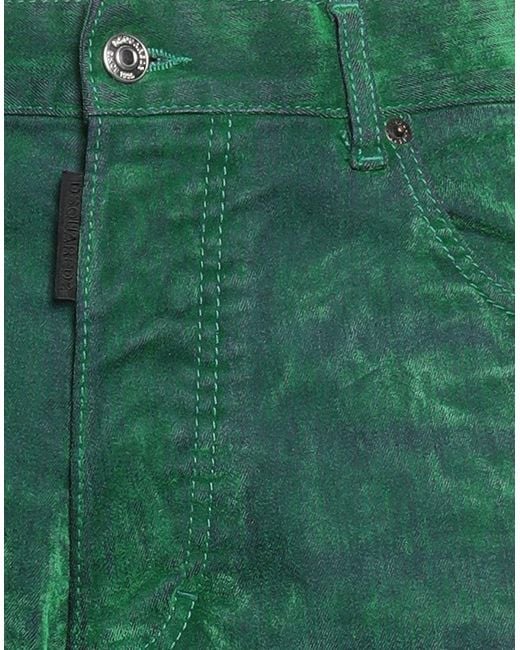 DSquared² Green Jeans