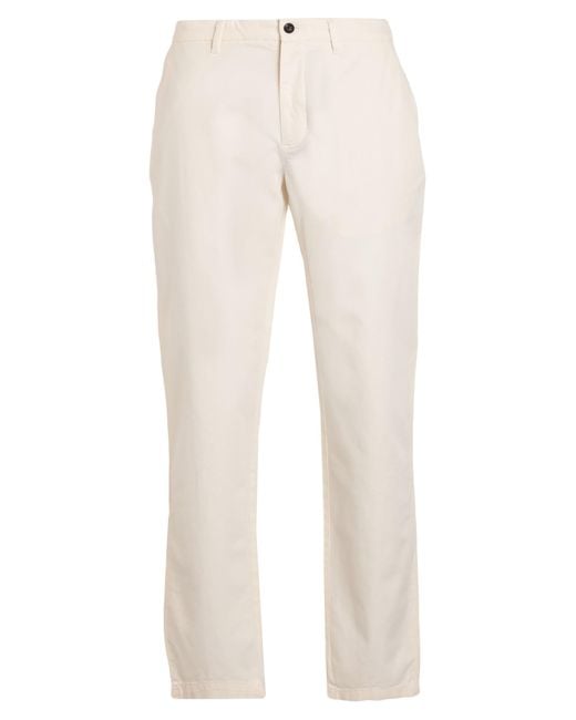 Tommy Hilfiger Natural Trouser for men