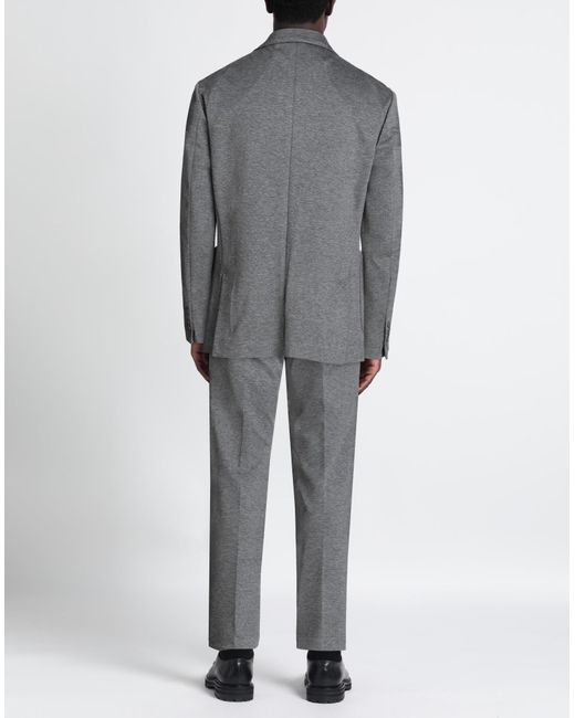 BERNESE Milano Gray Suit for men
