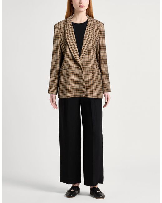 Twinset Brown Blazer