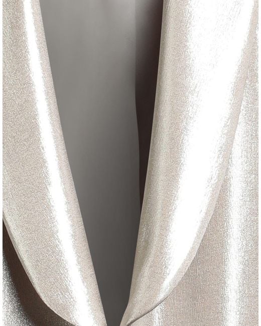 Genny Natural Blazer