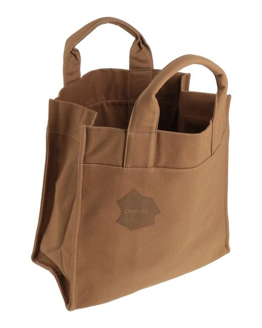 Objects IV Life Brown Handbags for men