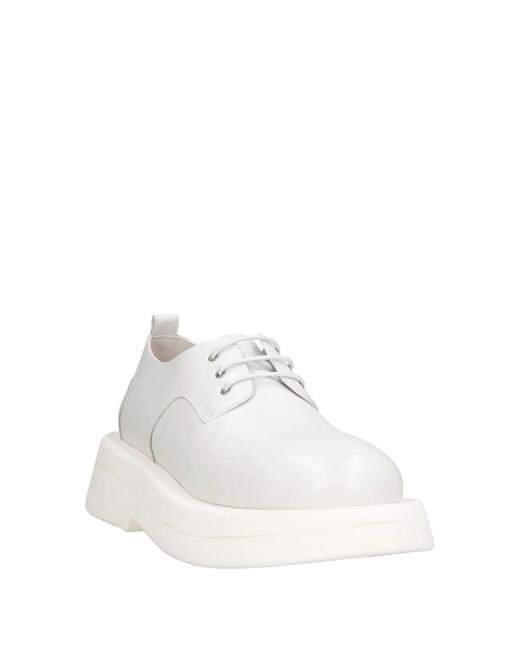 Stringate di Marsèll in White