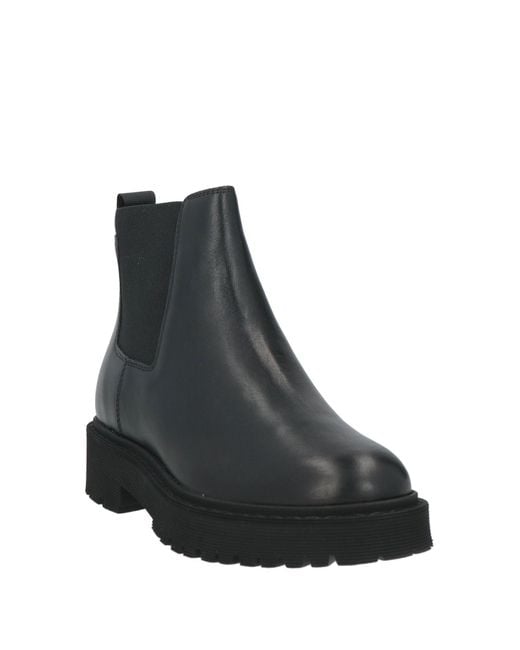 Hogan Black Stiefelette