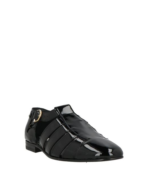 Bally Sandale in Black für Herren