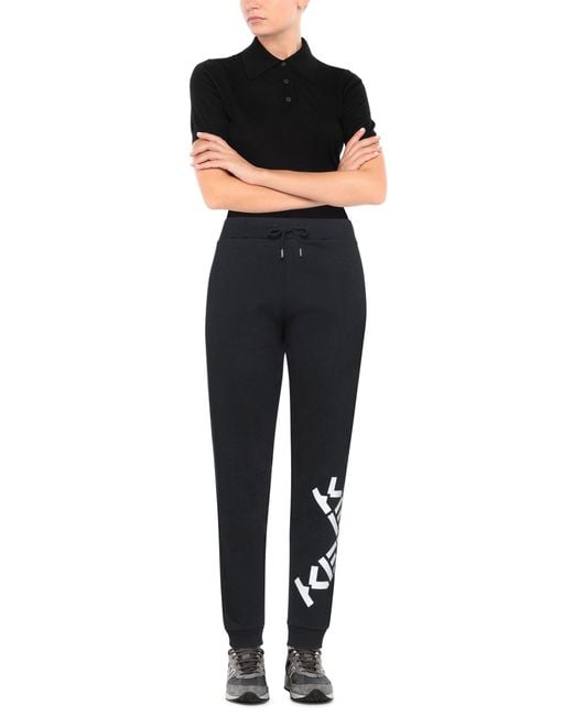 KENZO Blue Trouser