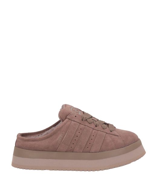 Adidas Originals Brown Mules & Clogs