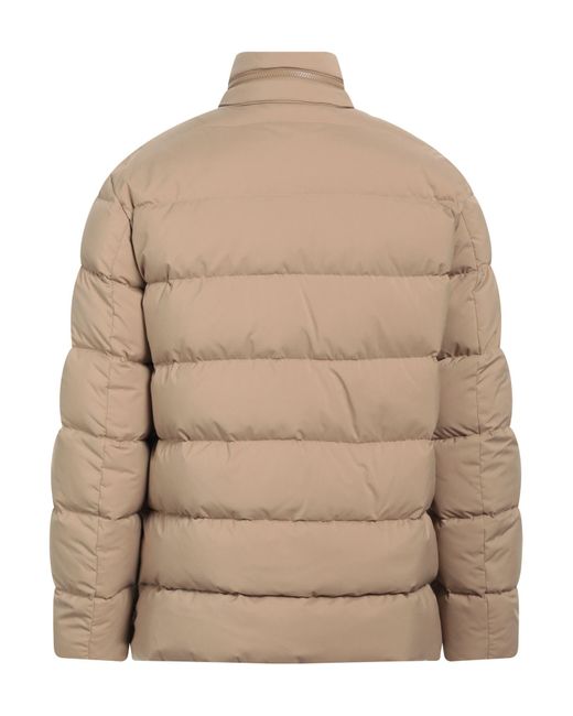 Fay Natural Puffer for men