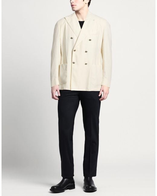 L.b.m. 1911 Natural Blazers for men