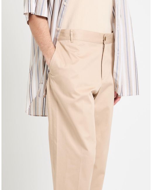 Maison Kitsuné Natural Pants