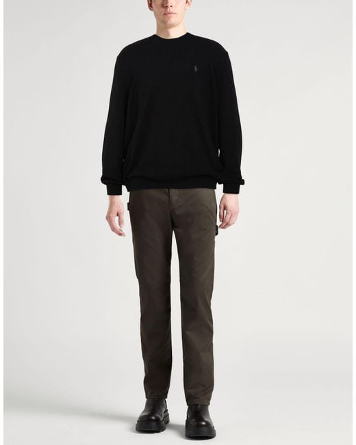 Polo Ralph Lauren Black Jumper for men