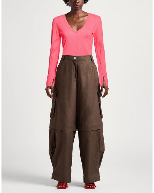 Pullover Patrizia Pepe de color Pink