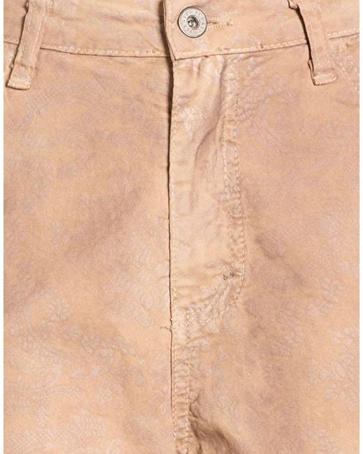 Please Natural Light Pants Cotton, Elastane