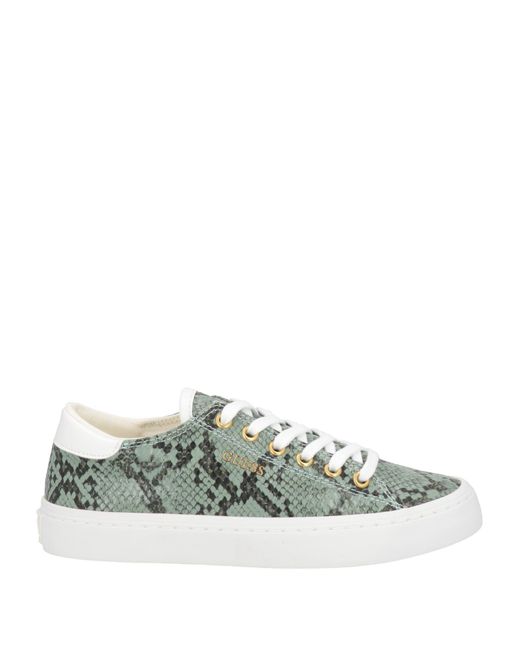 Guess Green Trainers
