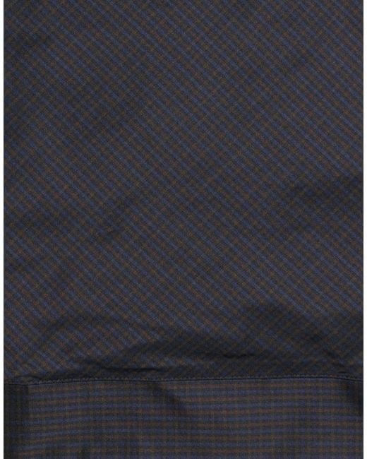 Umbro Blue Jacket Polyester for men