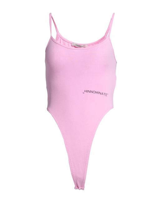 hinnominate Pink Bodysuit
