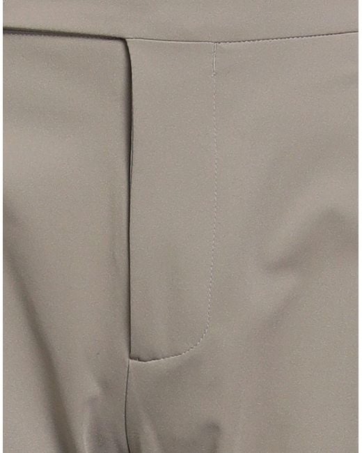 Berwich Gray Pants Polyamide, Elastane for men