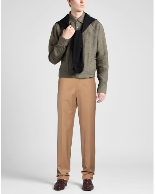 Lardini Natural Trouser for men