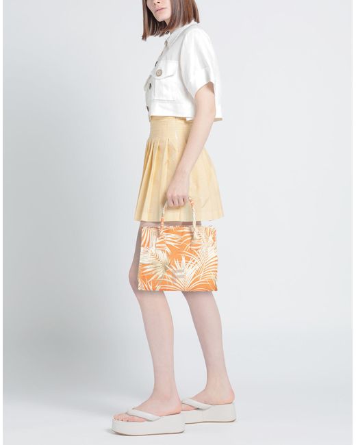 Fisico Natural Handbag