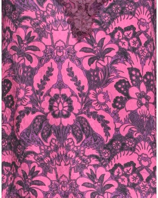 Pinko Purple Top