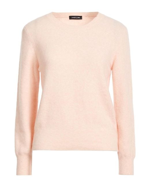 Pullover Anneclaire de color Pink