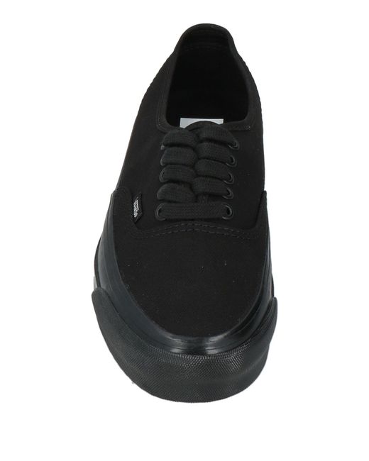 Vans Black Trainers