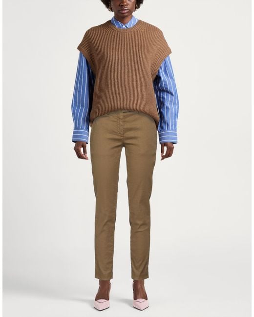 Dondup Natural Trouser
