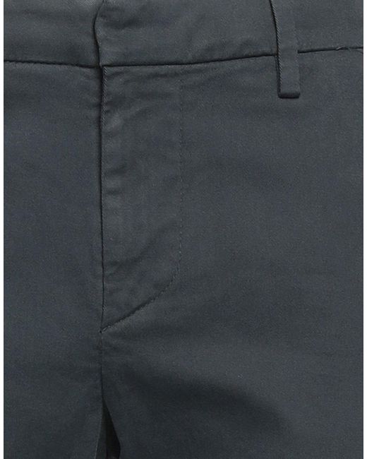 Dondup Blue Trouser for men