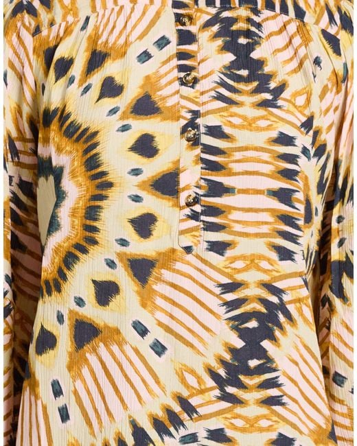 Ba&sh Metallic Top