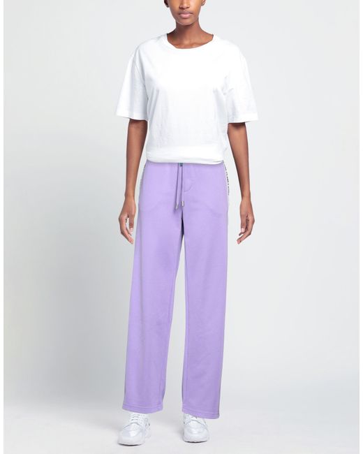 DSquared² Purple Trouser