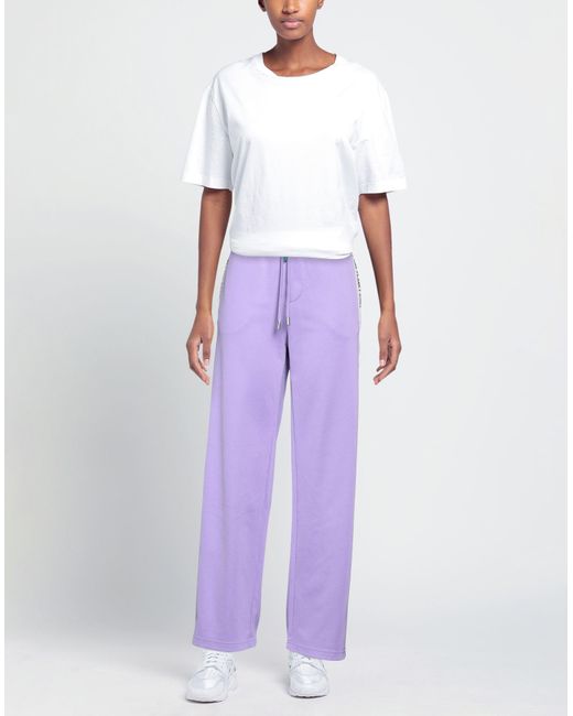 DSquared² Purple Trouser