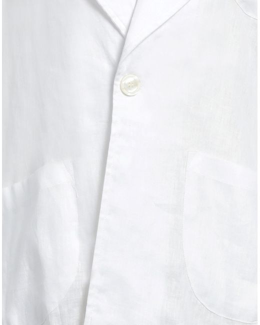 Franzese Collection Blazer in White für Herren