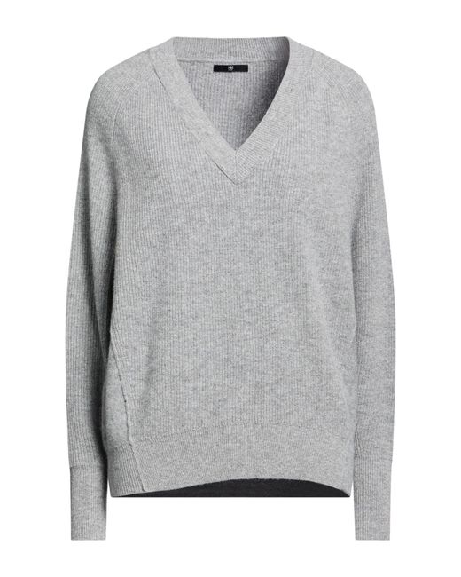 M& Paris Gray Sweaters