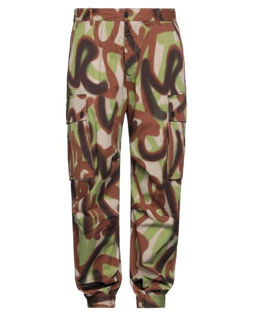 DSquared² Brown Pants for men