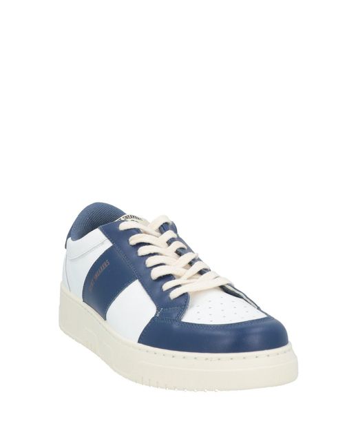 SAINT SNEAKERS Blue Sneakers for men