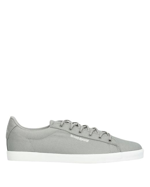 le coq sportif grey