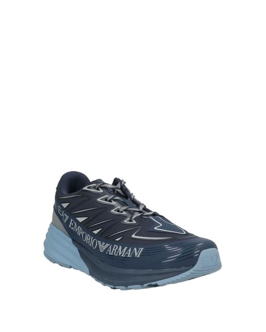 EA7 Sneakers in Blue für Herren