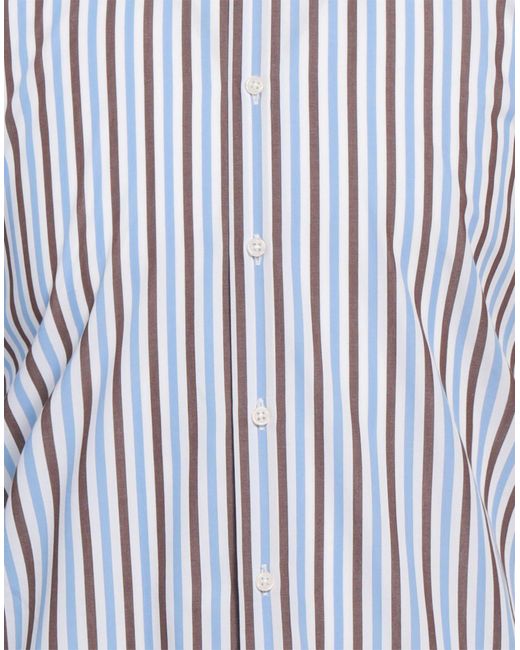 Alessandro Gherardi Hemd in Blue für Herren