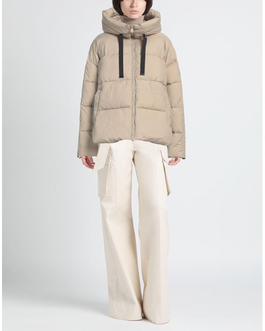 Save The Duck Natural Pufferjacke & Daunenjacke